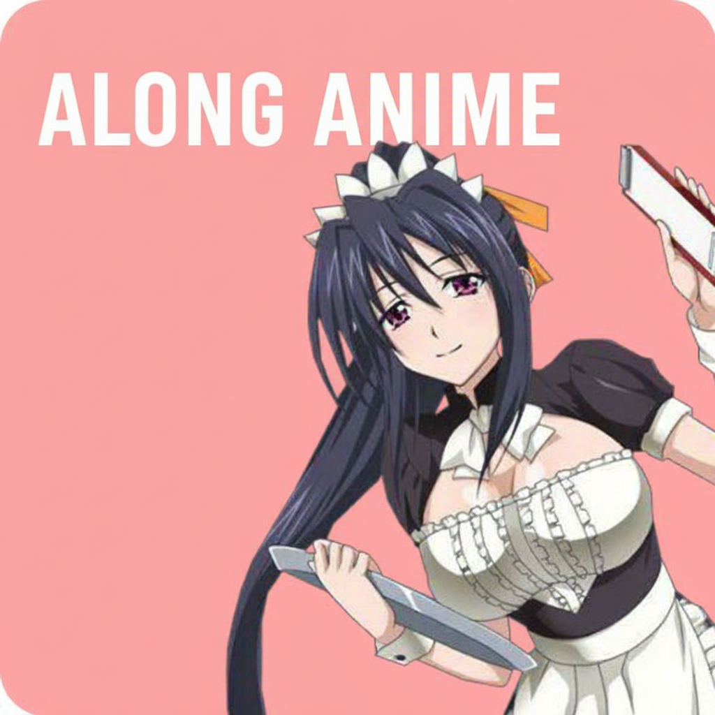 ALONG Anime Site V2