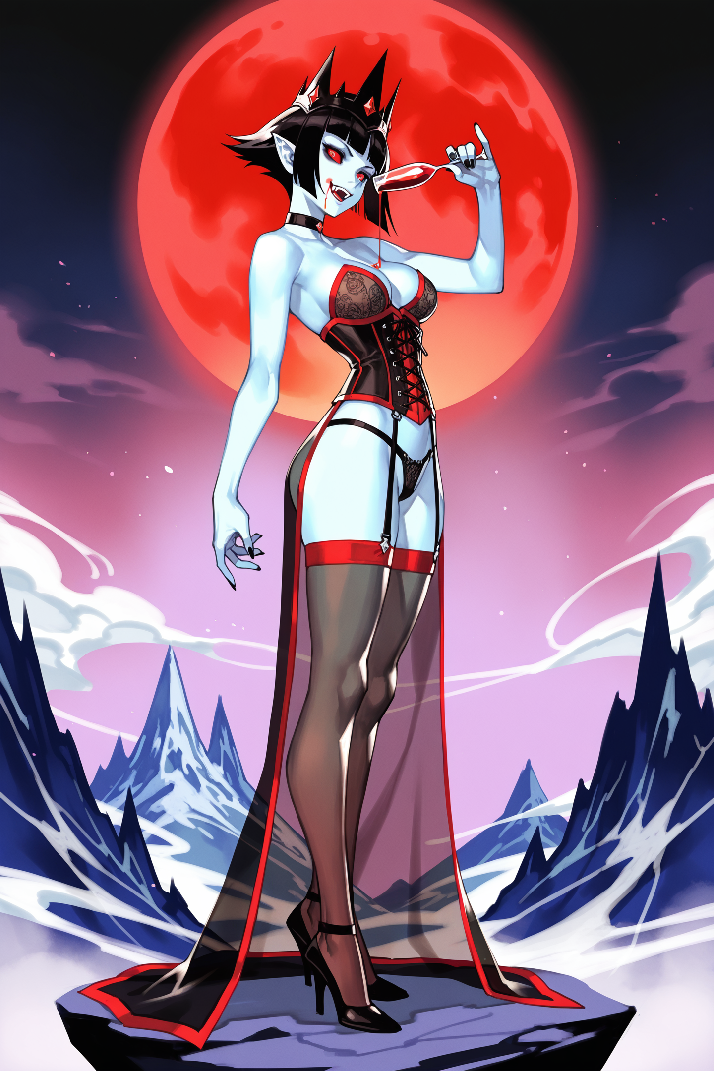 The Vampire