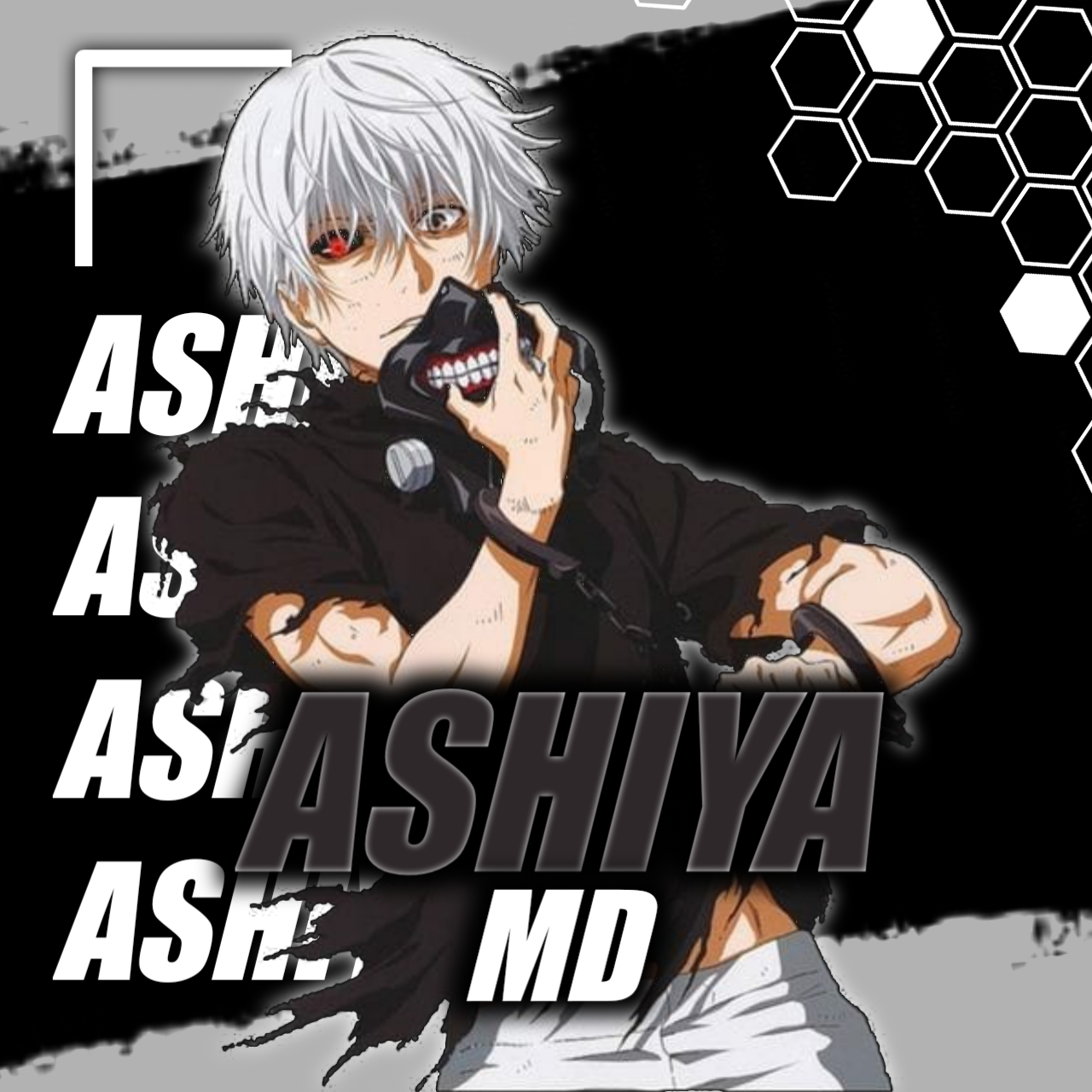 ASHiYA_md Logo