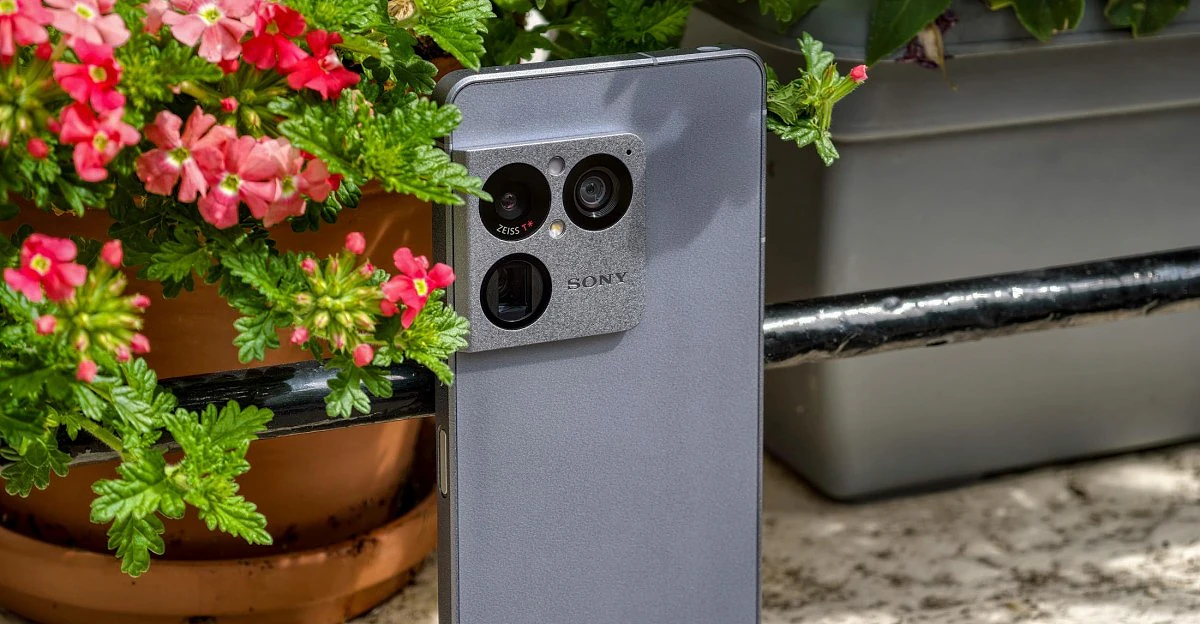 Sony Xperia 1 VIII: Flagship Độc Đáo Dành Riêng Cho Tín Đồ Sony - Hình 1