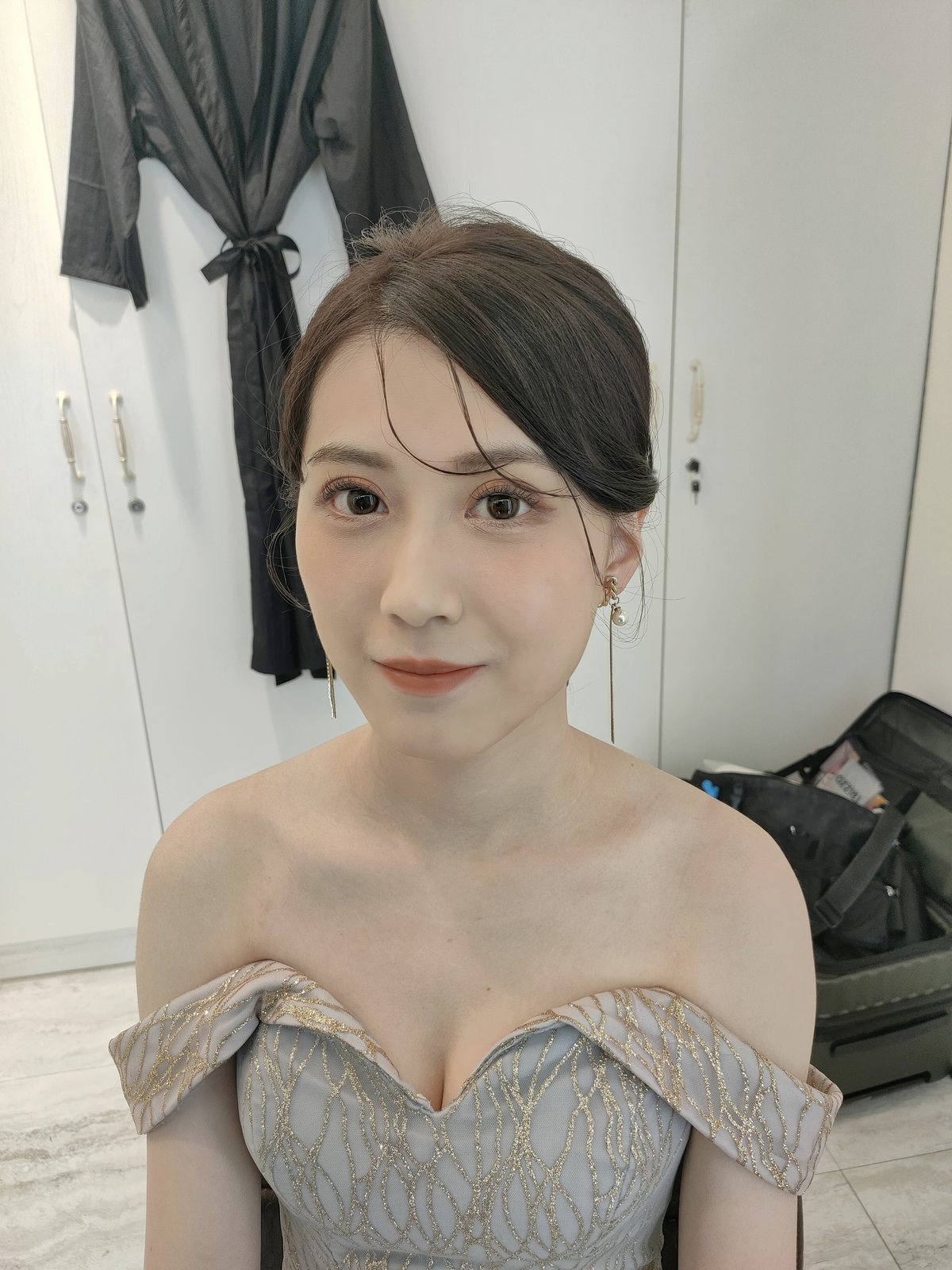 Monfi新娘造型作品70