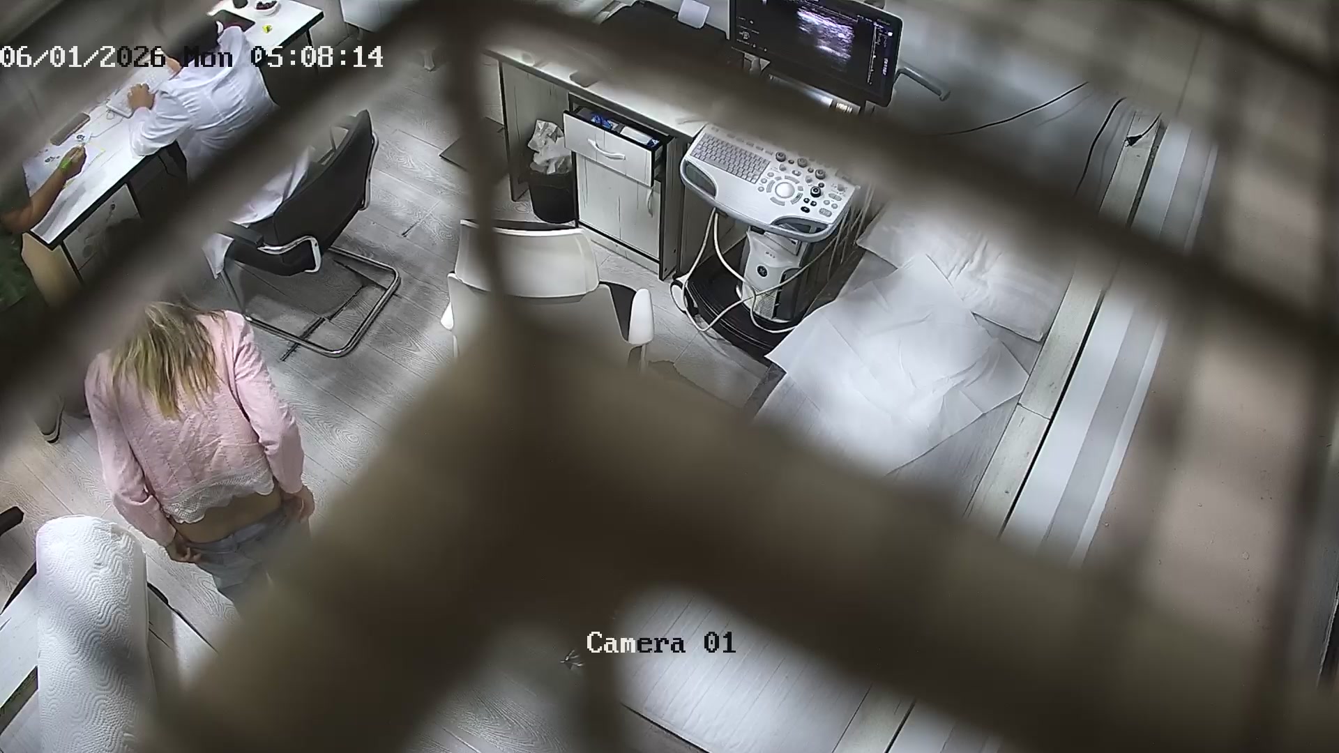 Hidden Voyeur 2 — Clinic 1108 (273) — screenshot 2