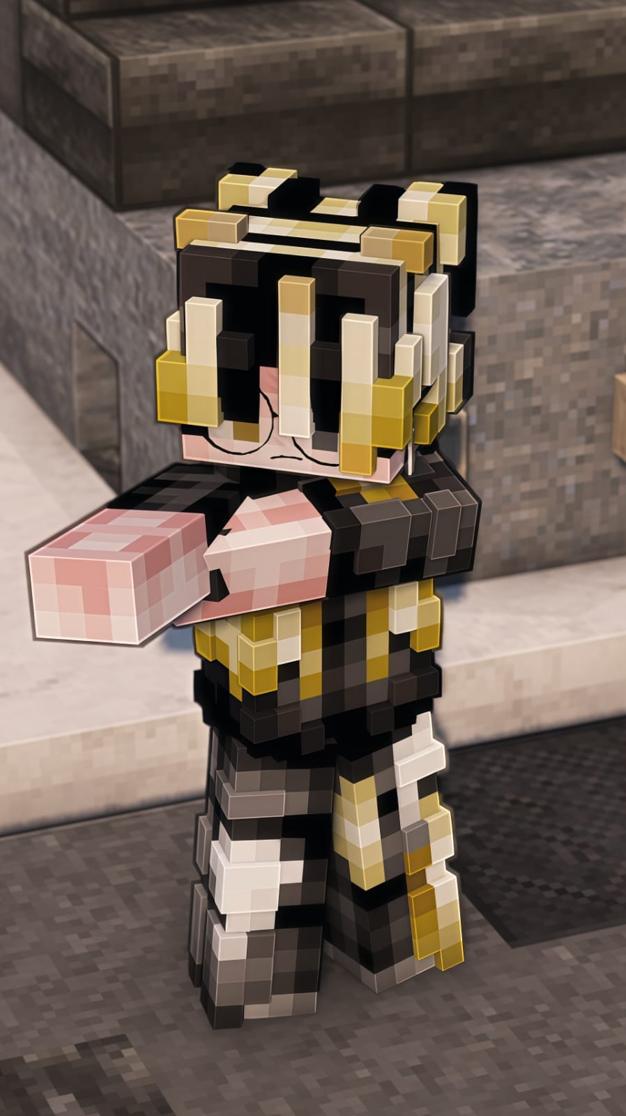 Skin Cowok CR FIIN