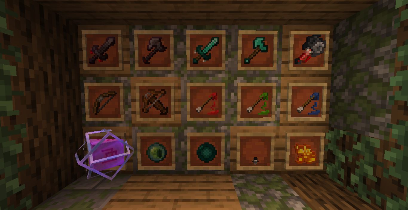 PvP Swords & Tools