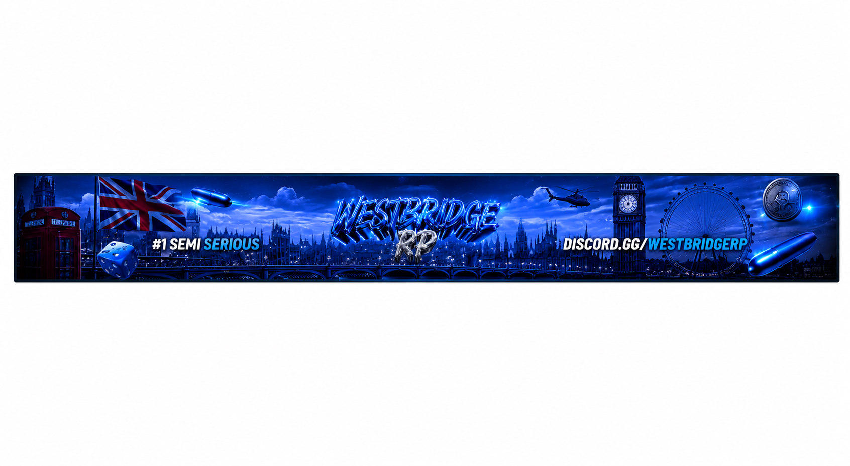 WestBridgeRP V2 banner