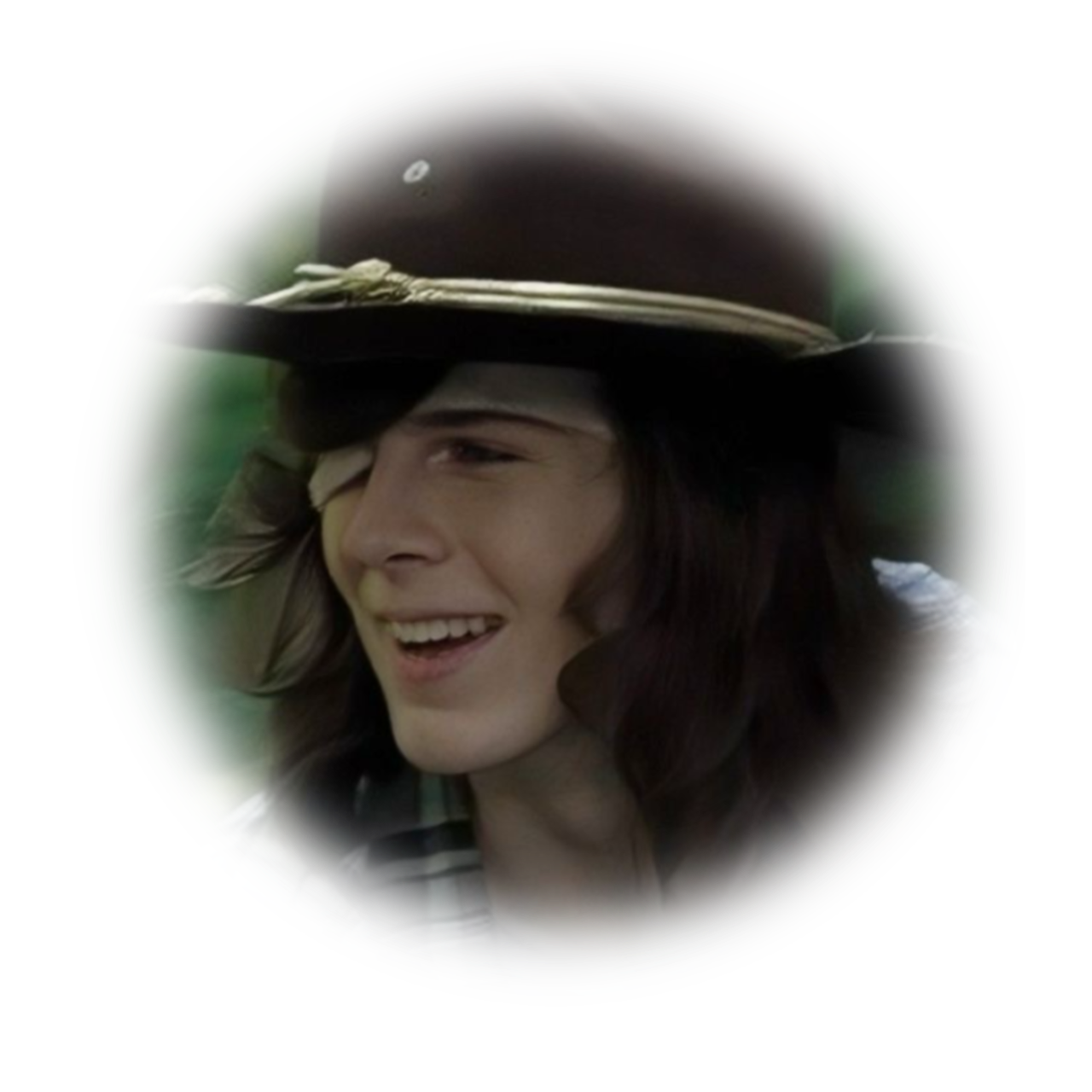 carl grimes