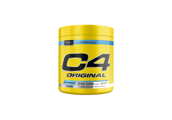 C4 Original Pre-Workout