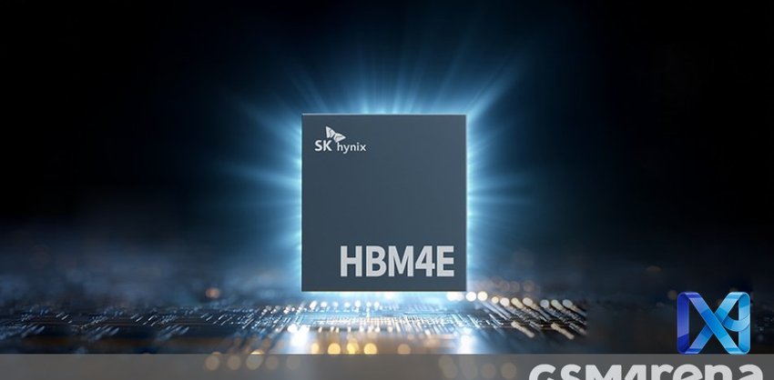 Revolutionary HBM4E Memory Takes AI Hardware to New Heights