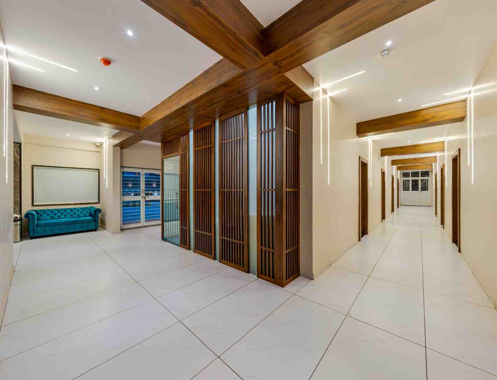 Hotel Trisha Executive property photo 15 in Adamapur, Kolhapur