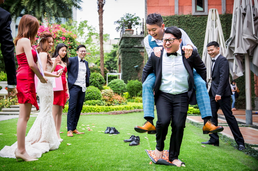 婚禮攝影師小紅莓攝影團隊作品集照片 11