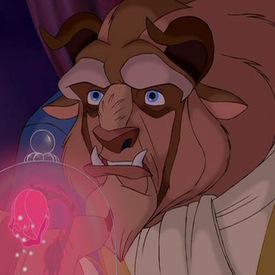 So... you've come to stare at the Beast, have you?