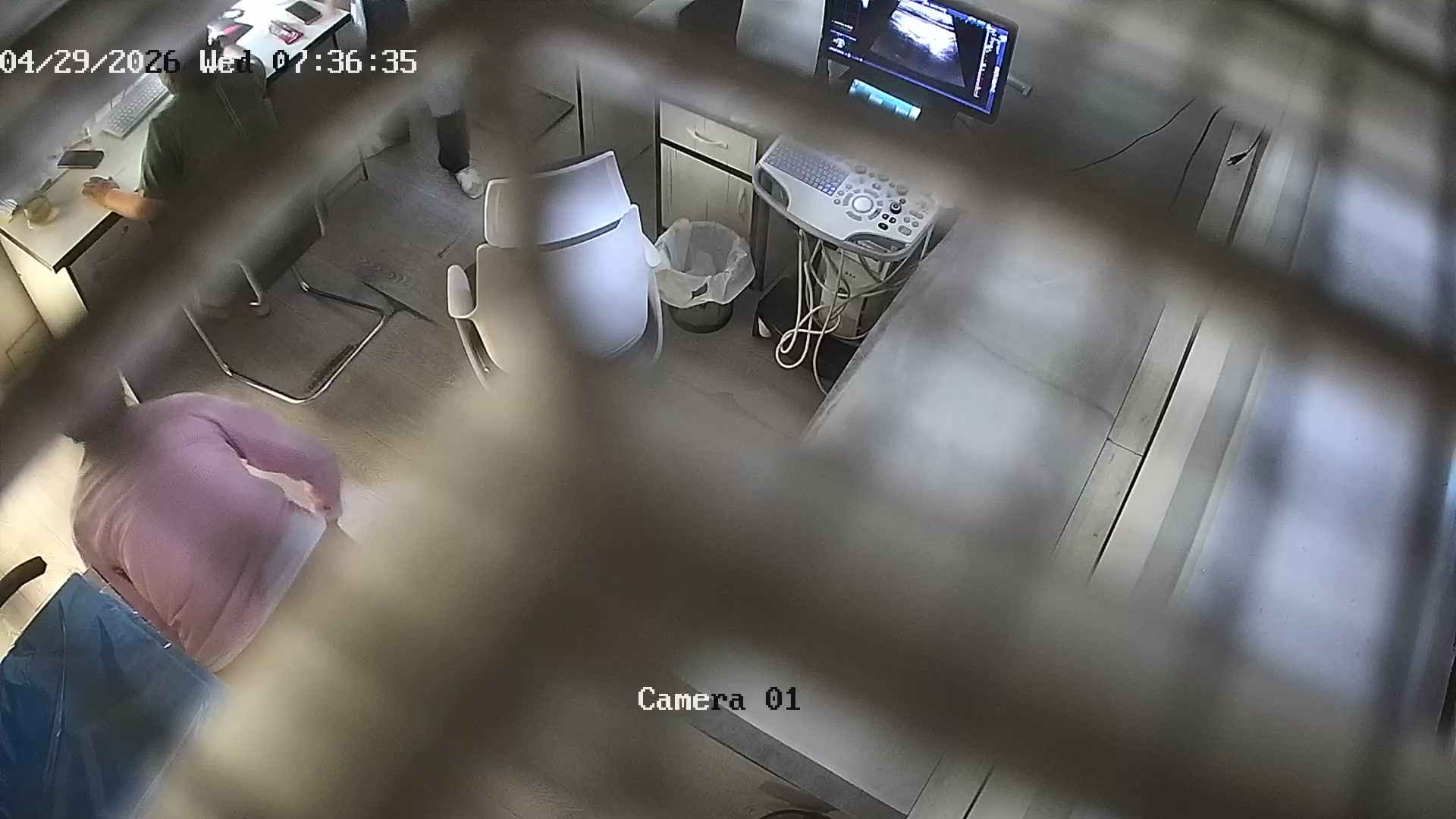 Hidden Voyeur 2 — Clinic 1108 (206) — screenshot 2