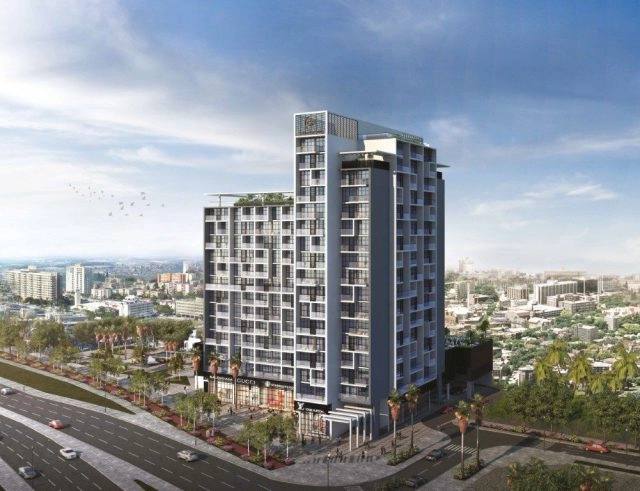 Emaar Prive Residence