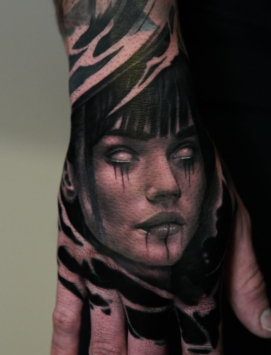 Tattoo 1