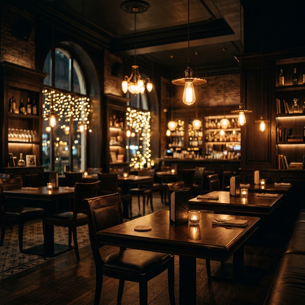 Cafe Background