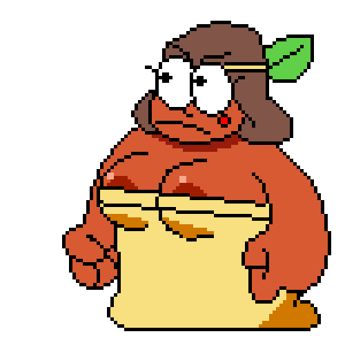 Pizza Tower Oregano Desert Custom Sprites + Others by AshesG on