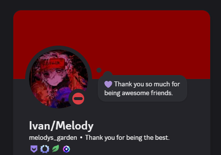 this screenshot is pretty self explanatory if you know anything about manipulation tactics