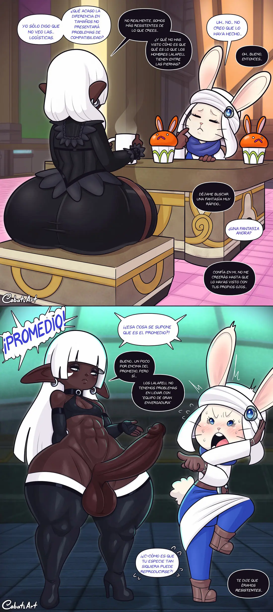 Mary Muffin: DRK Chocolate Cake - Cobatsart 54