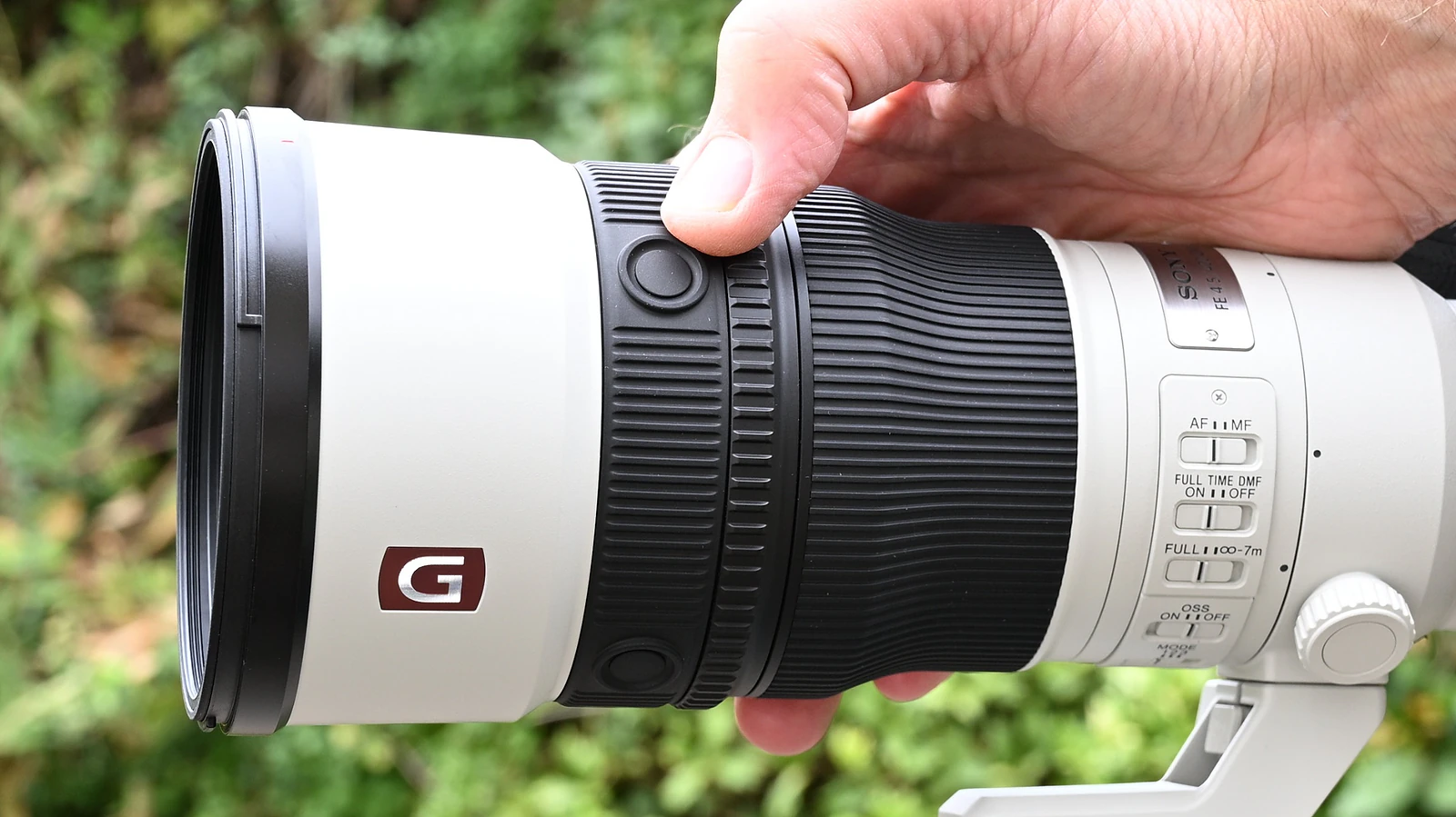 Sony FE 400mm f/4.5 GM OSS: Đánh Giá Lens Tele Siêu Nhẹ - Hình 5