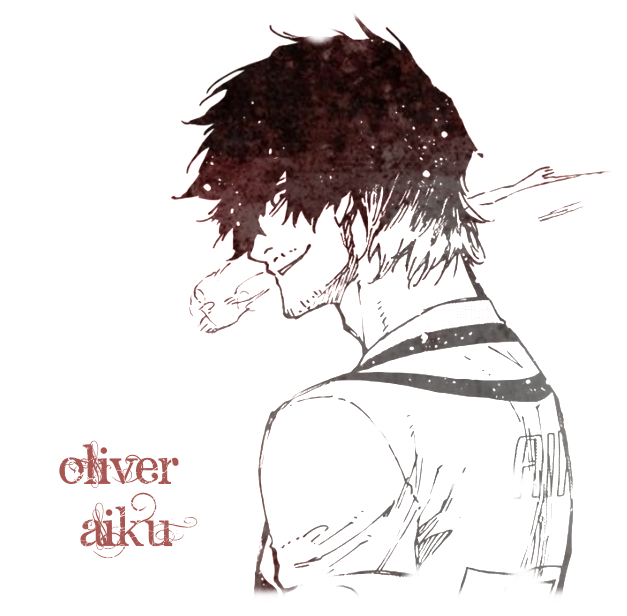 oliver aiku