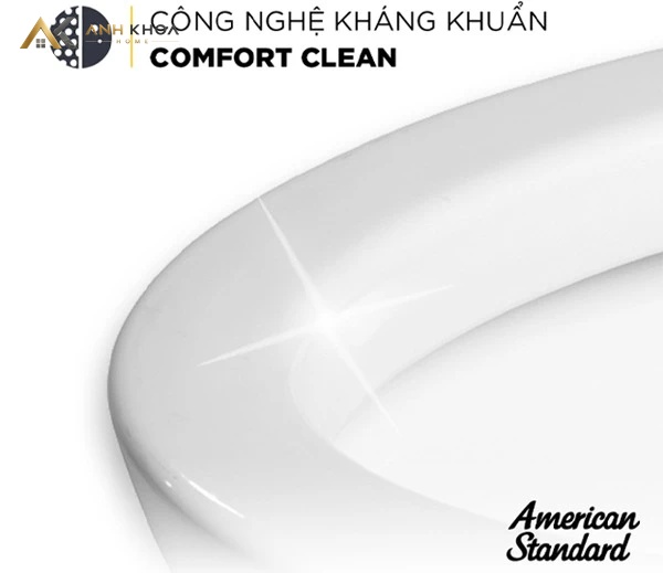 cong nghe comfort clean