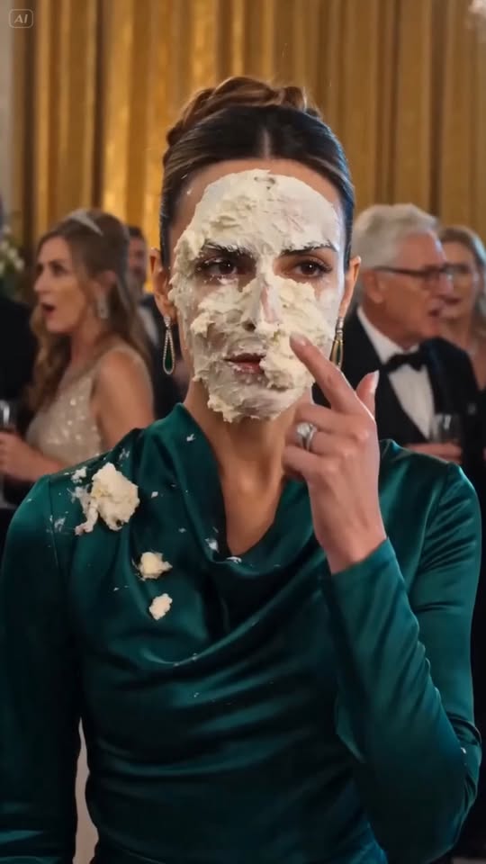 HE HUMILIATED A QUIET WOMAN AT A LUXURY GALA… THEN THE CHAIRMAN’S KNEELING CONFESSION DESTROYED HER