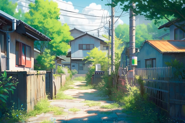 scenery