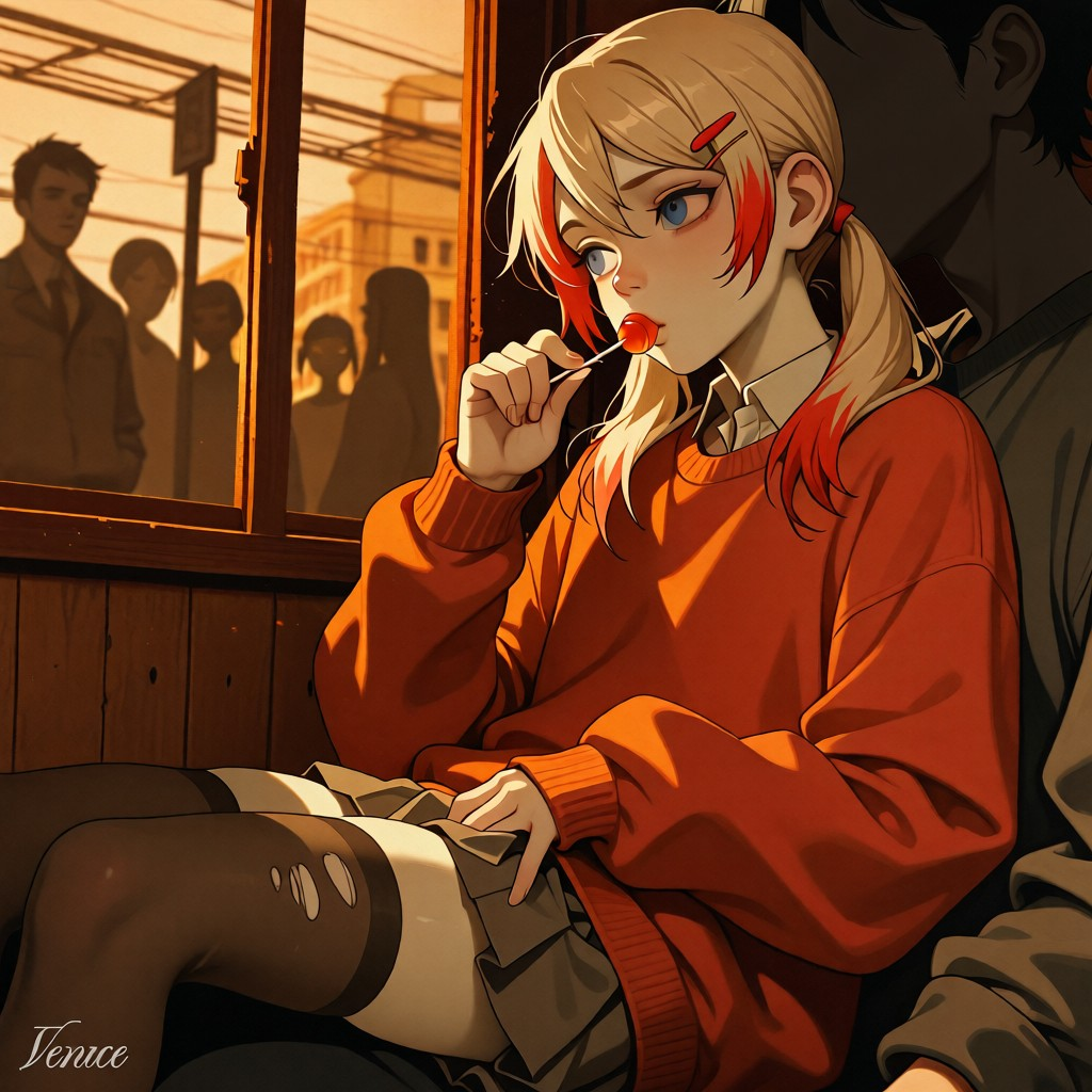 Riley AI Character | Chat on TelegAI