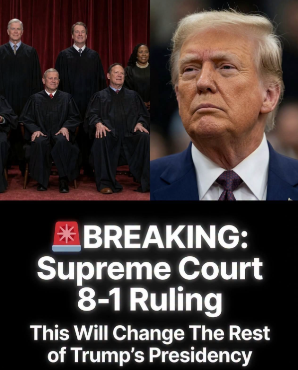 TRUMP STUNNED! - Supreme Court