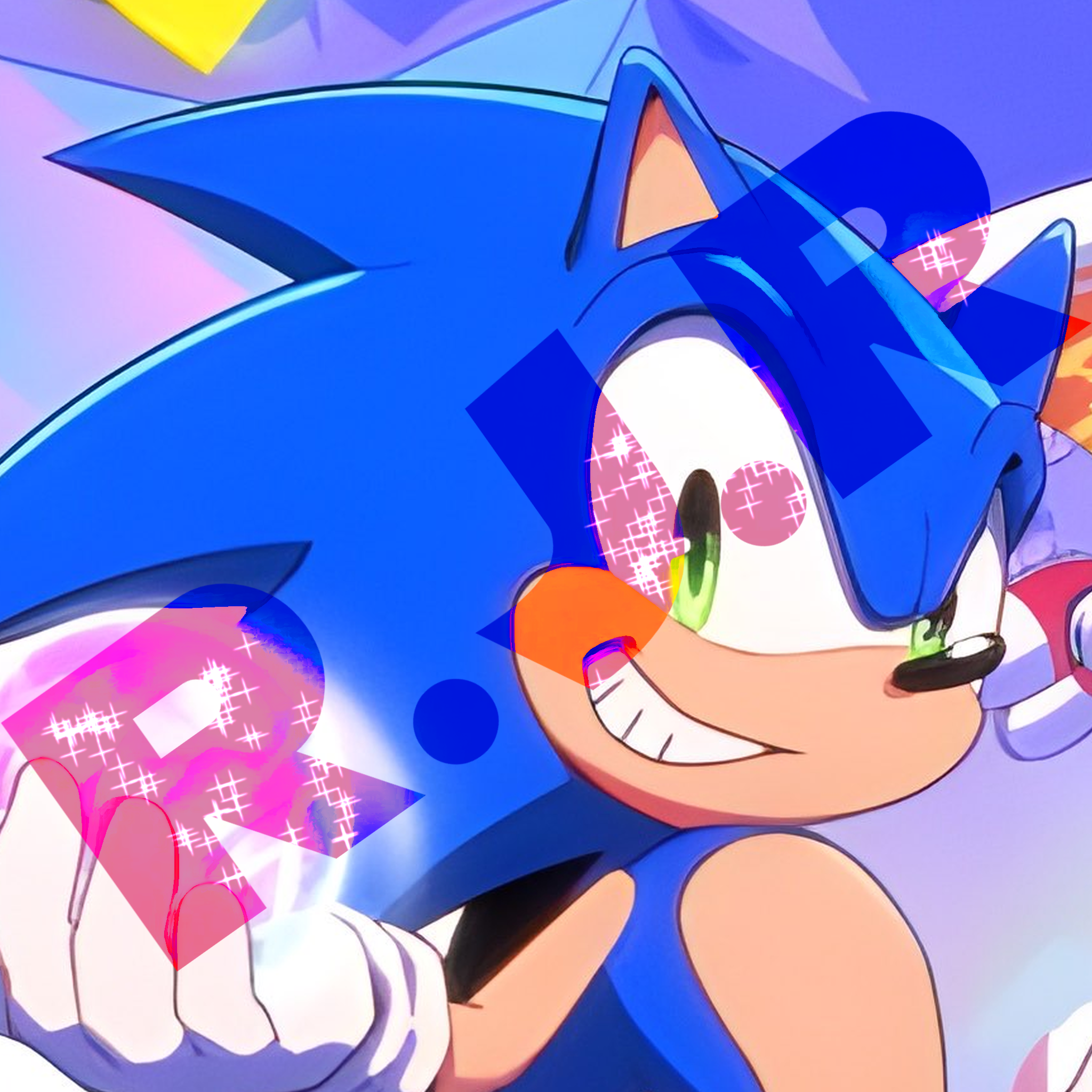 Sonic The Hedgehog (R.J.R) - Sonic The Hedgehog (Sonic The Hedgehog) [RVC v2] [63 Epochs]