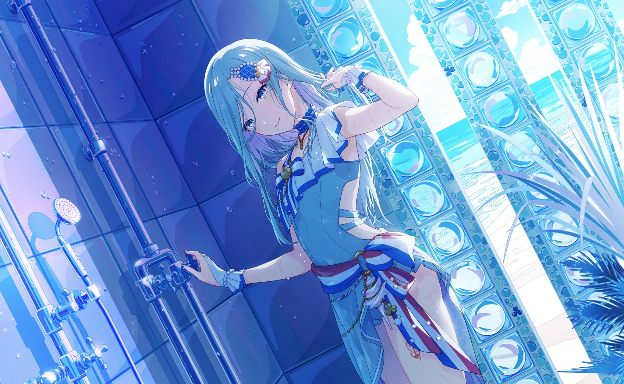 Shizuku card
