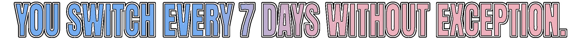 NF2U | do not take inspo