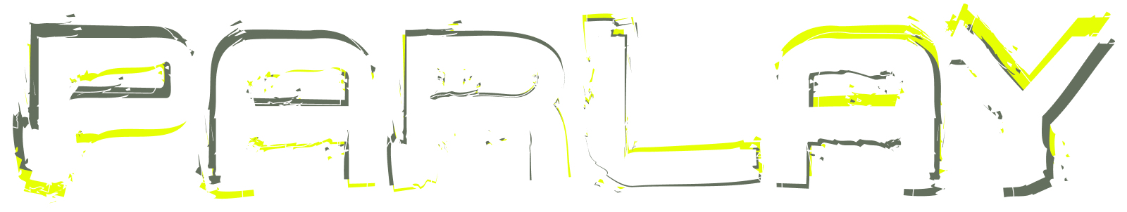 Glitch White