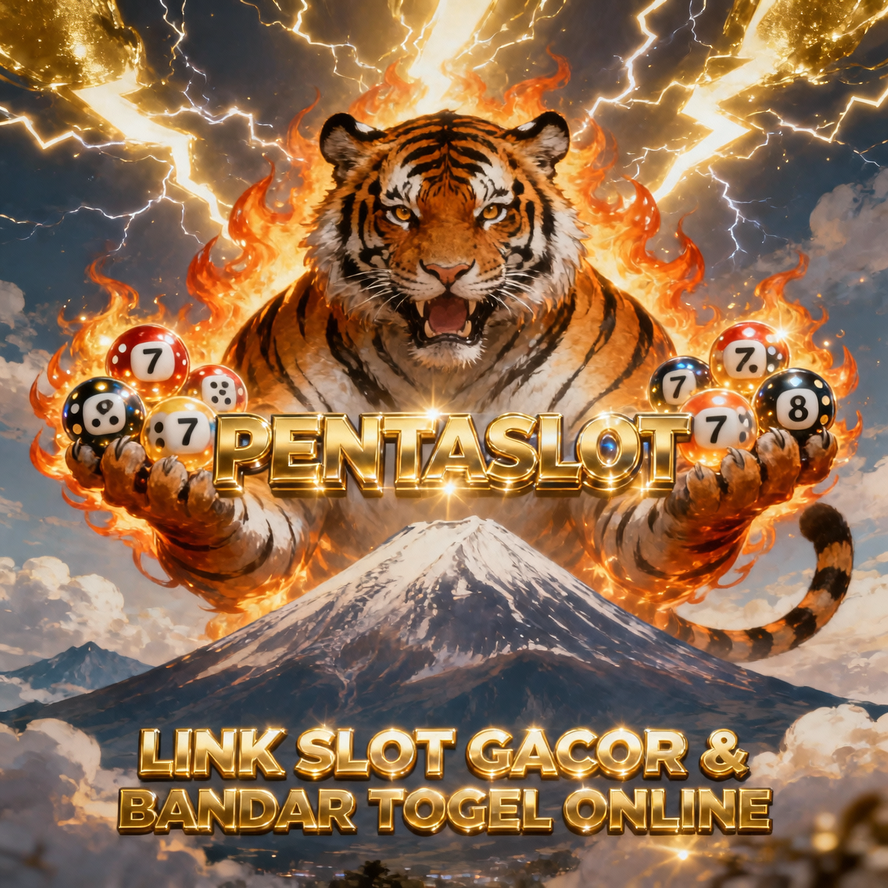 PENTASLOT - Pusat Slot Gacor Cepat & Mahjong Ways 2 Terbaik: Pelayanan 24 Jam & Deposit QRIS Instan