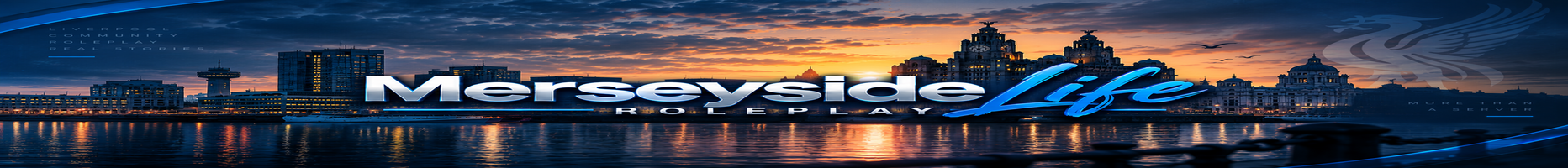 MerseysideLife Roleplay | Dein UK FiveM RP Server