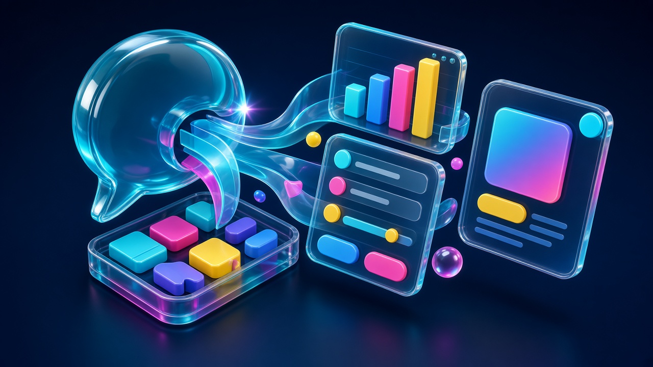 Generative UI Is Here: ChatGPT Intelligent UI, OpenUI and What It Means for Designers