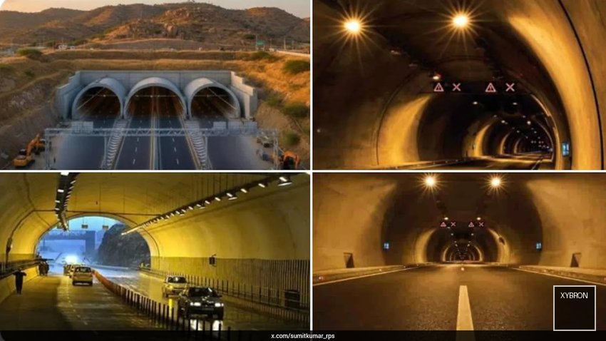 Revolutionary Road Network: Transforming Travel in India