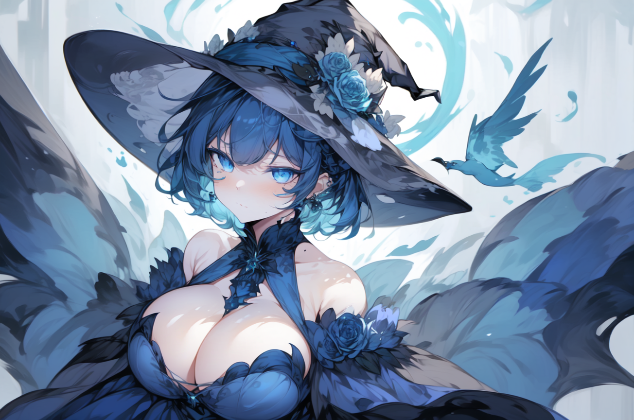Character description image