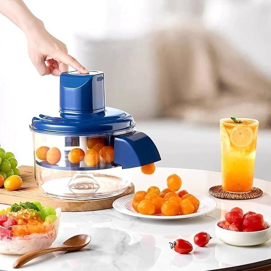 ماكينة تقشير الثوم والعنب
