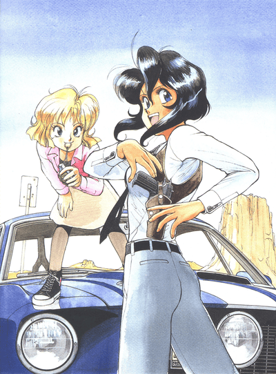 Gunsmith Cats