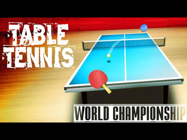 Table Tennis World Tour