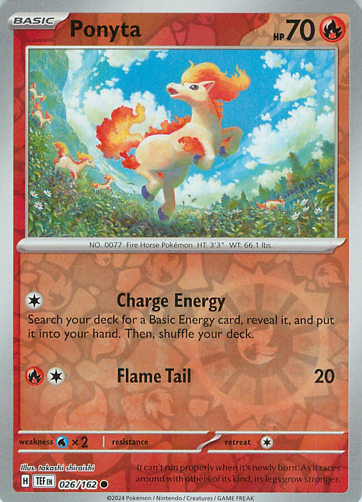 Pokemon Scarlet & Violet Temporal Forces Choose your card! English Near Mint