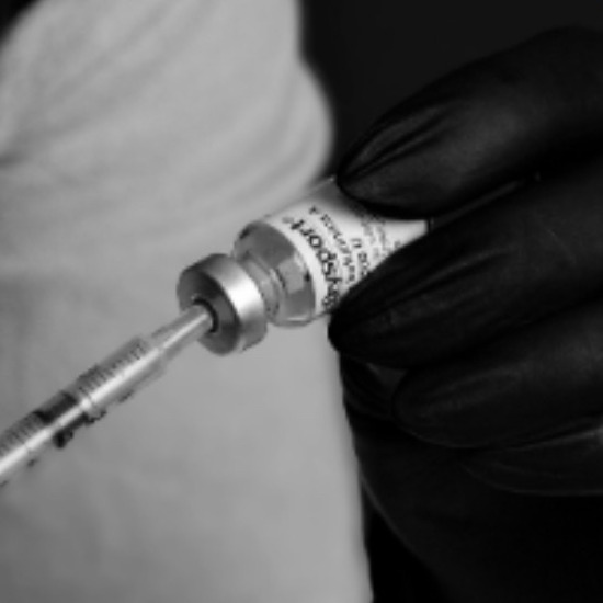 Botox preparation at Team Dental