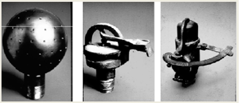 La Historia de los Inicios del Invento de los Rociadores Aut