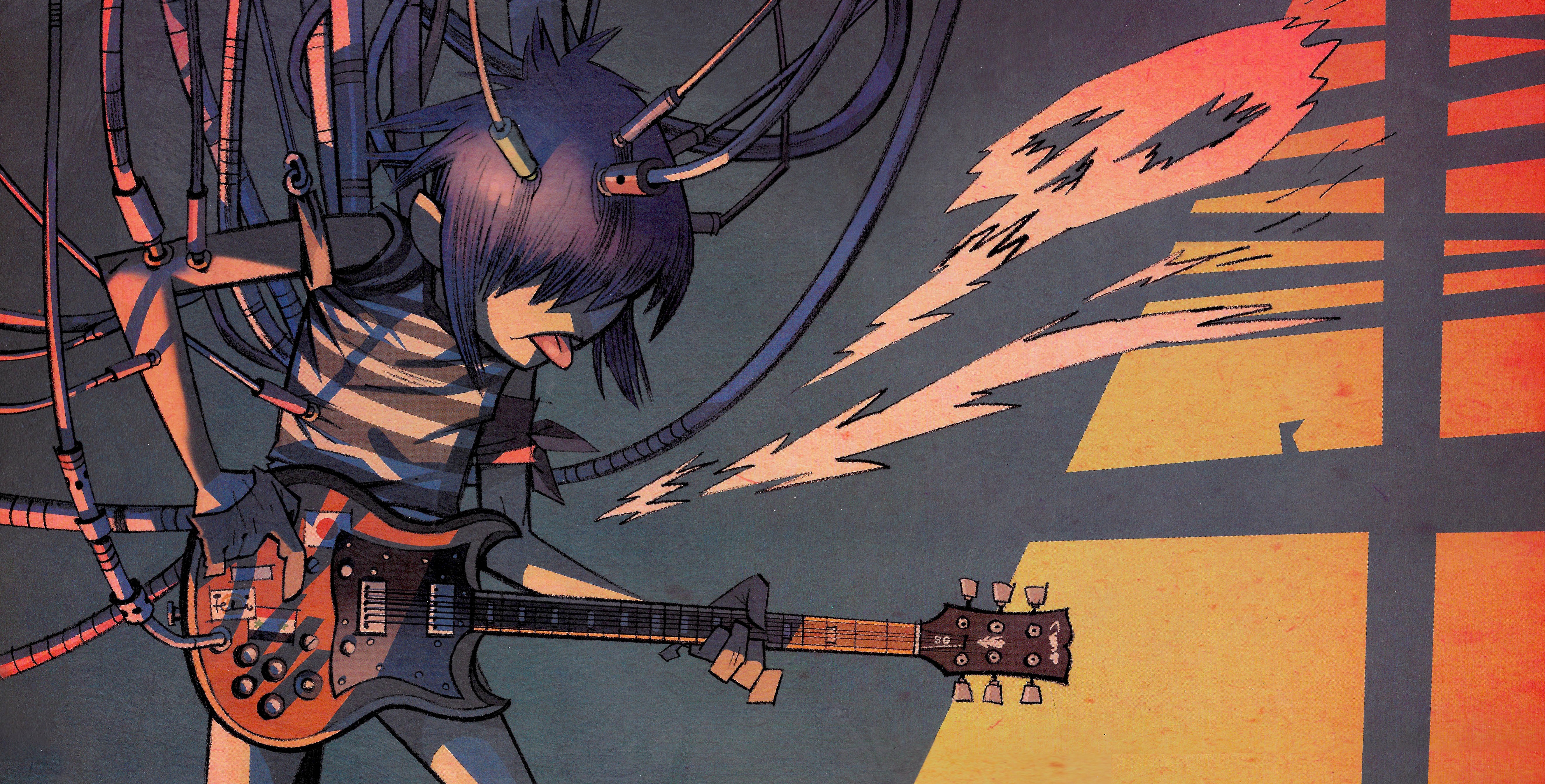 Cover art for Electric Shock