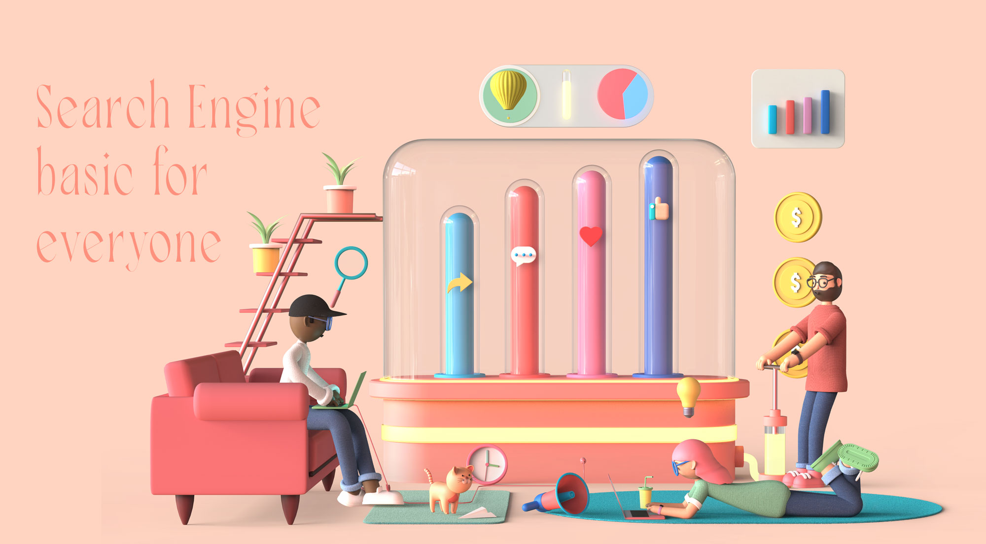 Doanh nghiệp nên chi bao nhiêu tiền cho marketing agency?