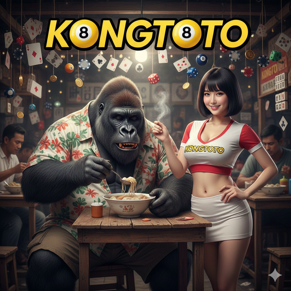 KONGTOTO