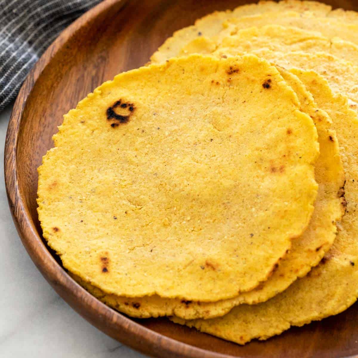 Corn Tortillas