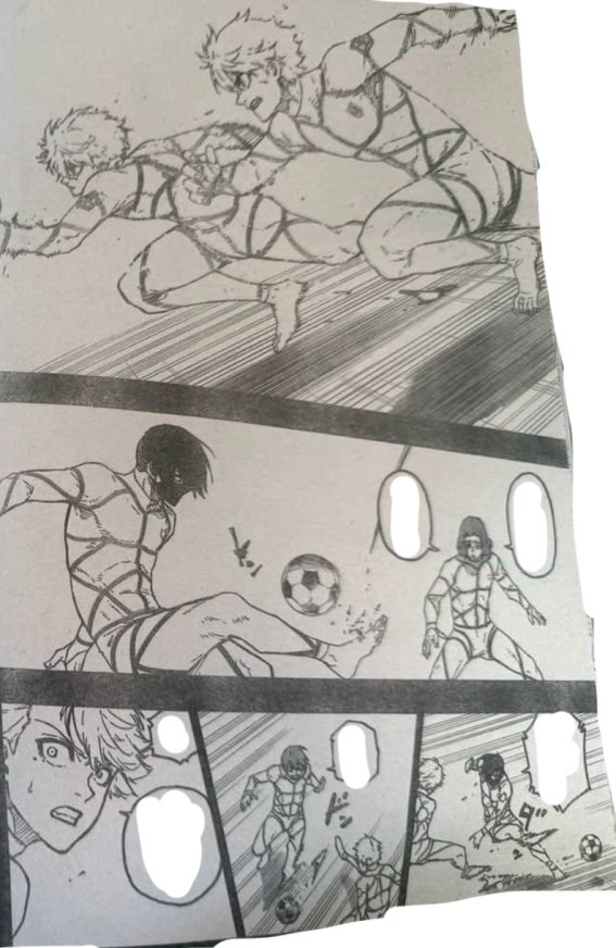 Blue Lock Spoilers & RAW Chapter 348 - Page 3