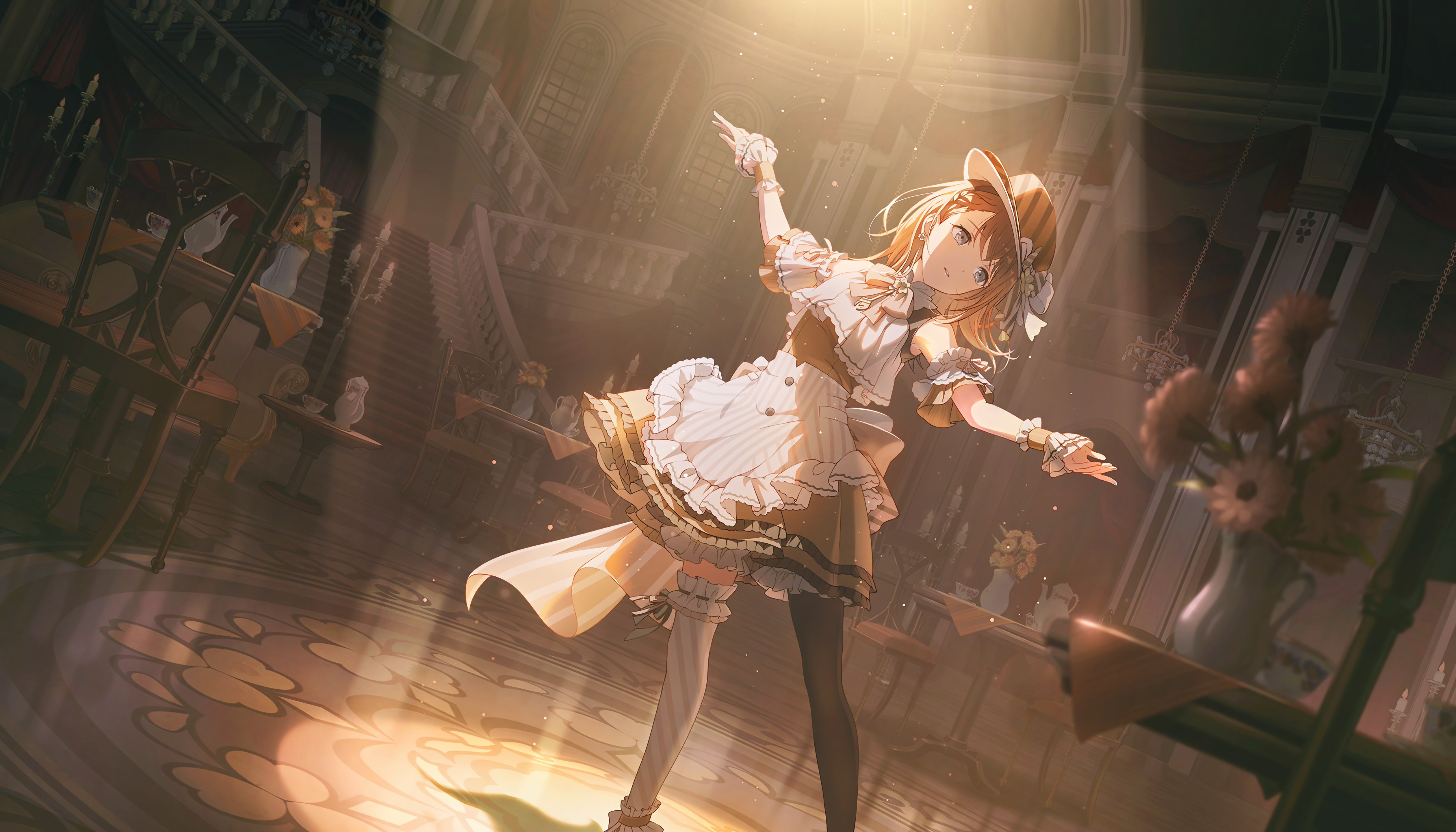 4K Card Upscale #prsk #pjsk #プロセカ [A Dream Lost in the Crowd